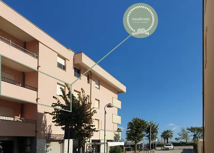 Appartamento Amaremin - Vivere Rimini