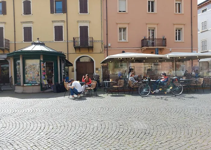 Appartamento in piazza Cavour centro storico Rimini