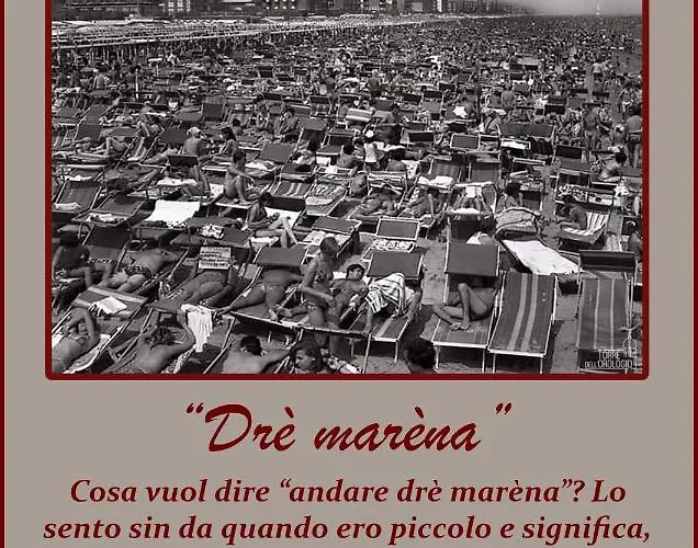 Appartamento Drè Marèna Rimini