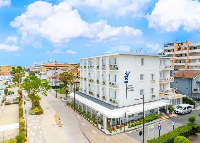 Hb Hotels Orchidea Blu Rimini