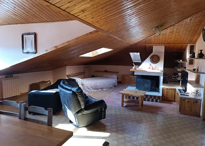 10 Posti Letto Attico Bruno