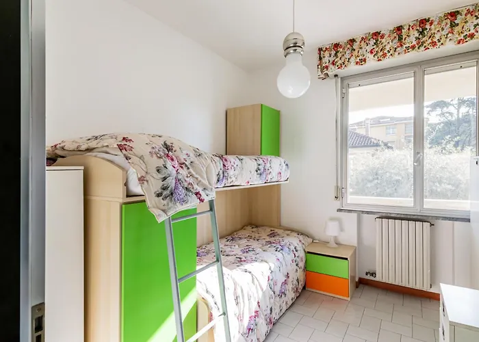 Guesthost - Rimini Gelsomino Huge Apartment