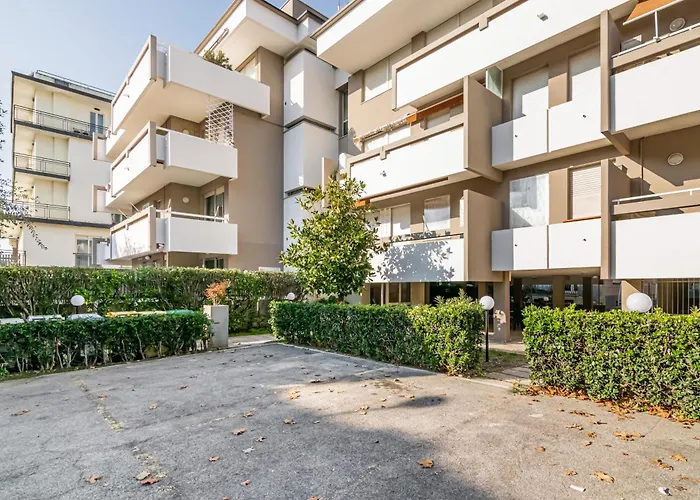 Guesthost - Rimini Gelsomino Huge Apartment