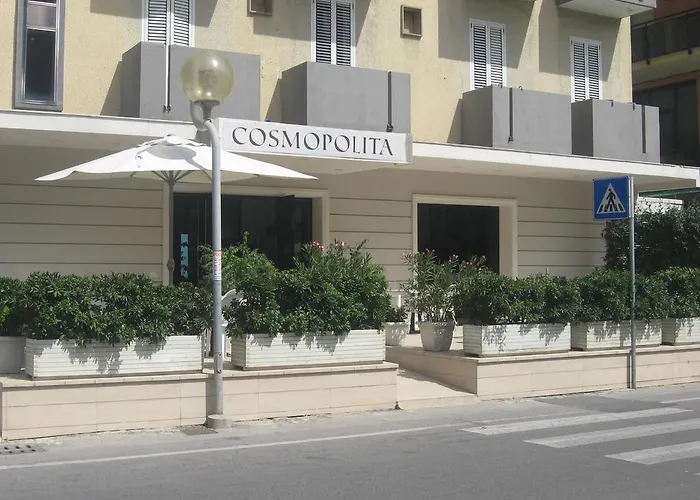 Hotel Cosmopolita