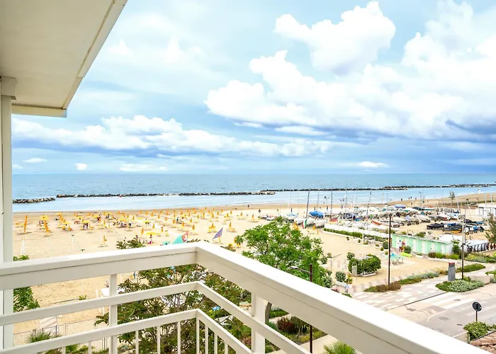 Hb Hotels Orchidea Blu Rimini