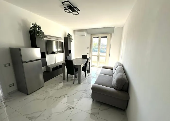 Elegante appartamento a due passi dal mare