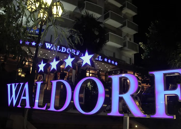 Waldorf Suite Hotel