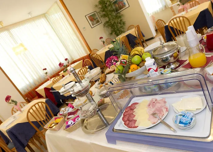 Hotel St Pierre Rimini