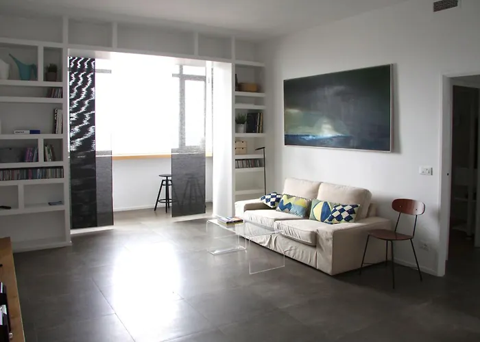 Appartamento Attico vista mare 25G Rimini