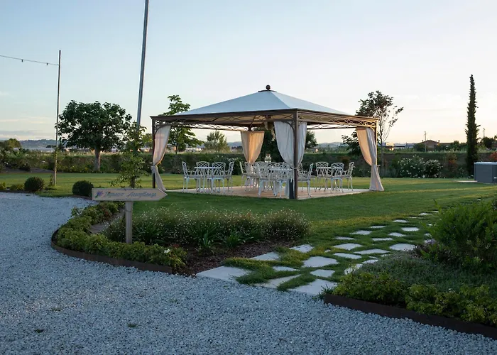 Agriturismo Borgonuovo Rimini