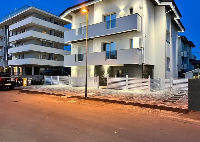 Villa Borghesi Suites Fronte Mare by Affitti Brevi Rimini