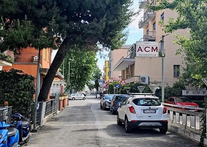 Appartamento A casa di Grazia e Franco Rimini