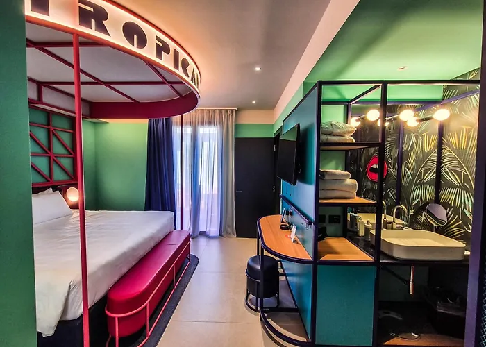 Demo Hotel Design Emotion Rimini