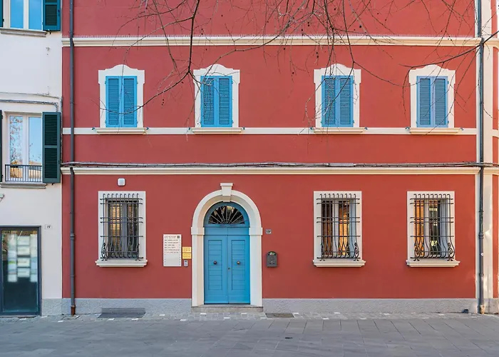Lamalatestina Suite - Apartment In Front Of The Castle