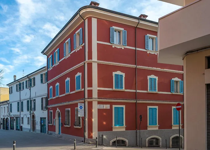 Lamalatestina Suite - Apartment In Front Of The Castle