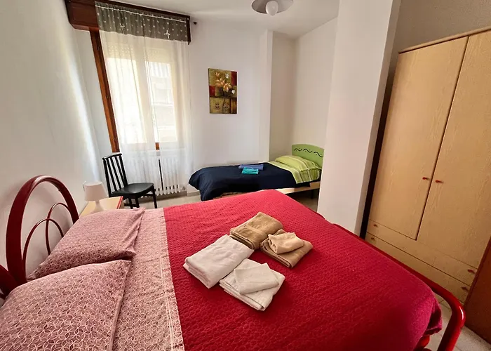 Good House- Ampio appartamento vicino al mare