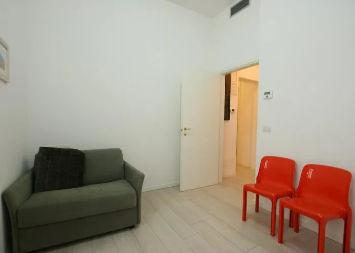 Elegant And Quiet Apartment In The Sea Area