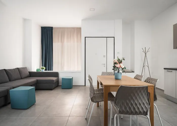 Rivabella Suite Apartments Rimini
