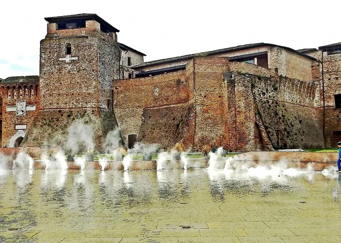Residenza del Parco Renzi con terrazza Rimini