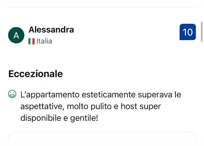 Appartamento Rimini Chanel