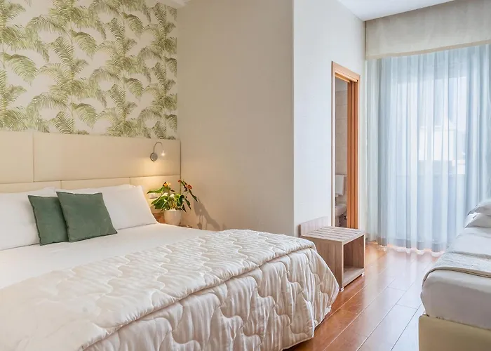 Hotel Rondinella e Viola Rimini