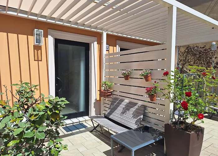 Bilocale con giardino a 200mt dal mare - HomeUnity