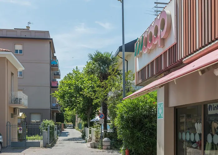 Moderno bilocale a 90m dal mare con posto auto - Residence Cinzia