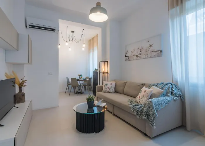 Moderno bilocale a 90m dal mare con posto auto - Residence Cinzia