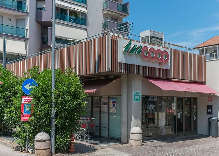 Moderno bilocale a 90m dal mare con posto auto - Residence Cinzia