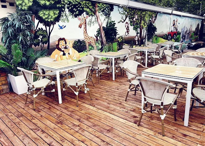 Hotel Esplanade Rimini