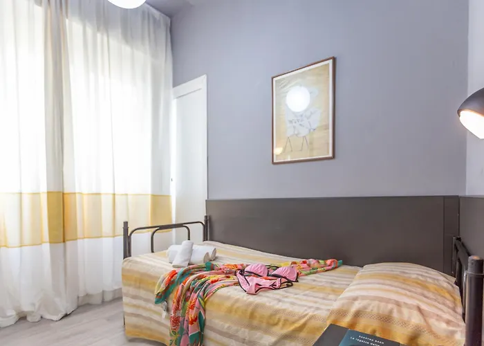 Hotel Airone Ріміні
