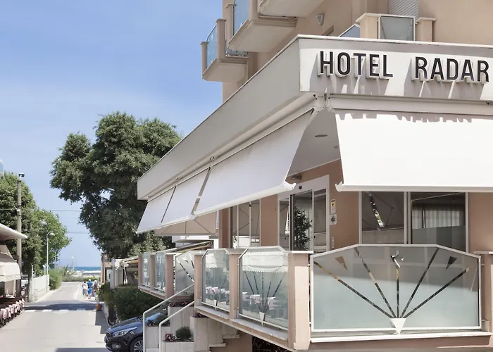 Hotel Radar Rimini
