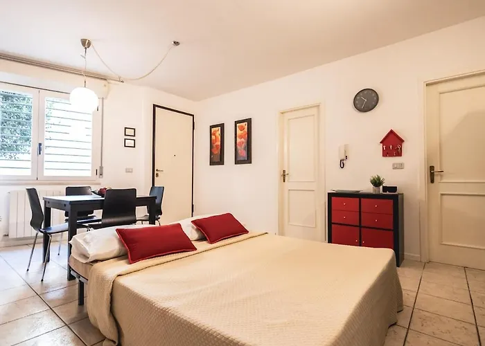 Casa Malatesta - in Centro, 10 min in bici dalla spiaggia Rimini