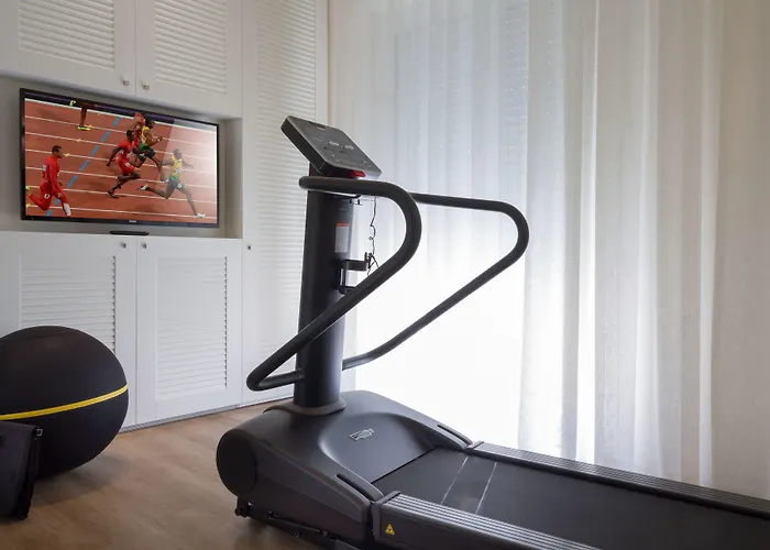 Litoraneo Suite Hotel Rimini