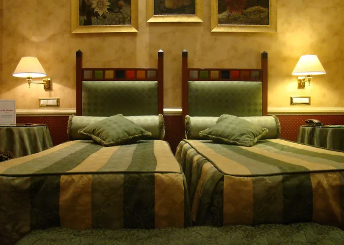 Hotel Britannia Rimini Marina Centro