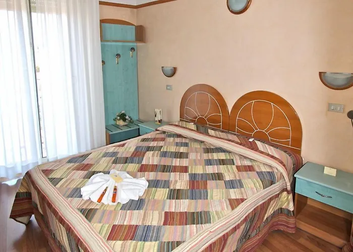 Hotel Britannia Rimini Marina centro