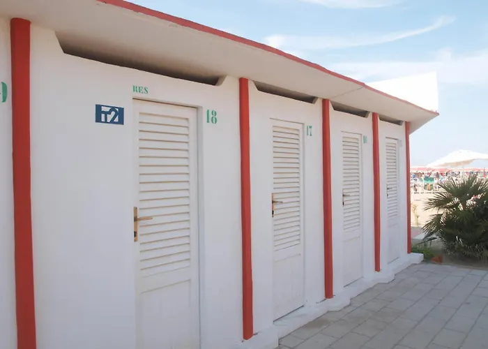 Residence T2 Ріміні
