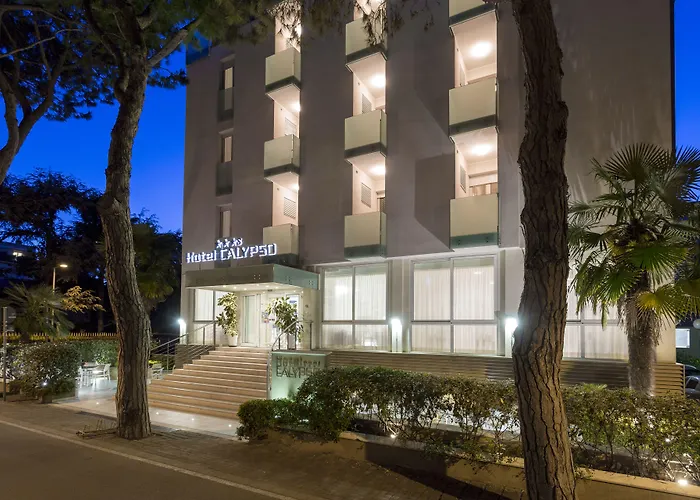 Calypso- Rimini Marina Centro