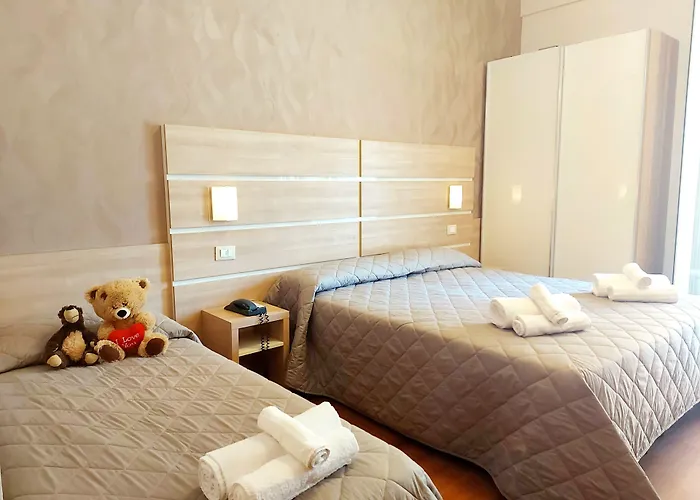 Hotel Monica Rimini