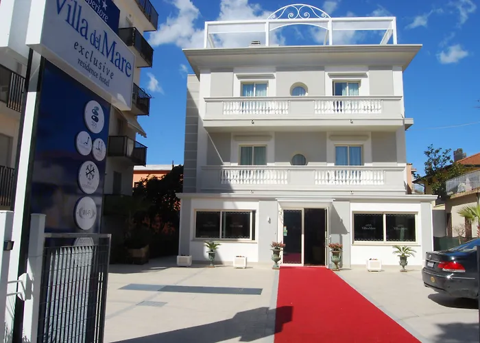Hotel Residence Villa Del Mare