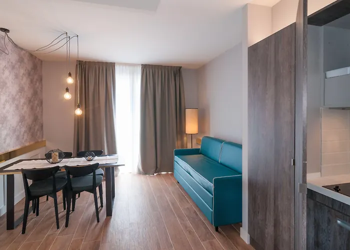 Residence Ten Suite Rimini