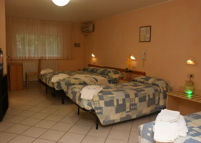 Hotel Letizia Rimini