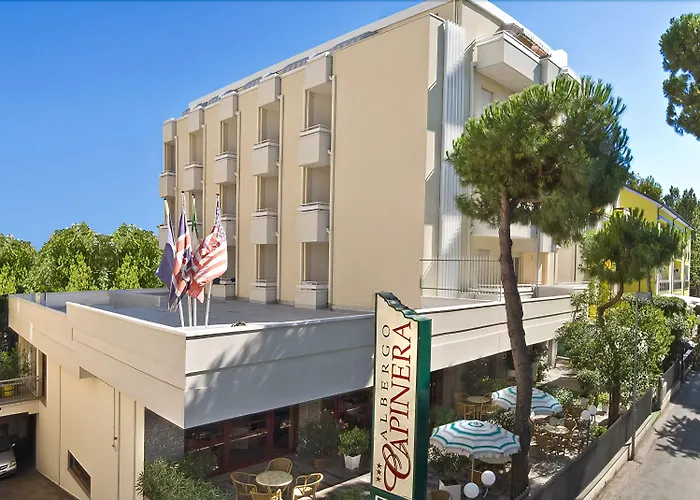 Hotel Capinera