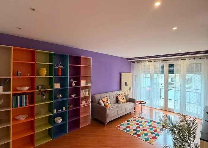 Arya&Sole Home- Nel Cuore Di Marina Centro