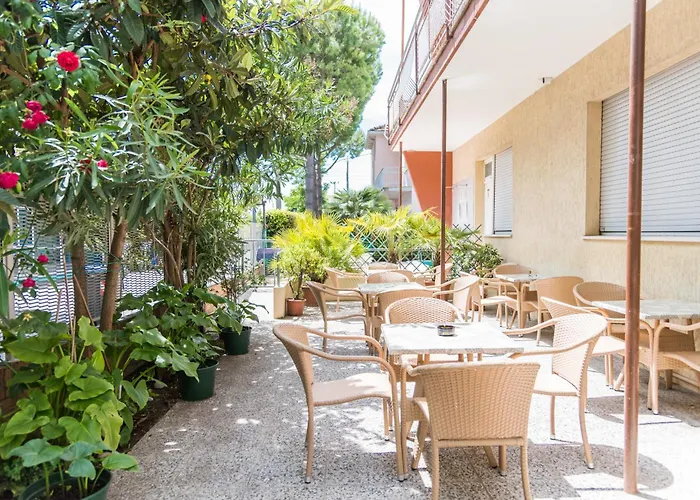 Hotel Pacific Rimini
