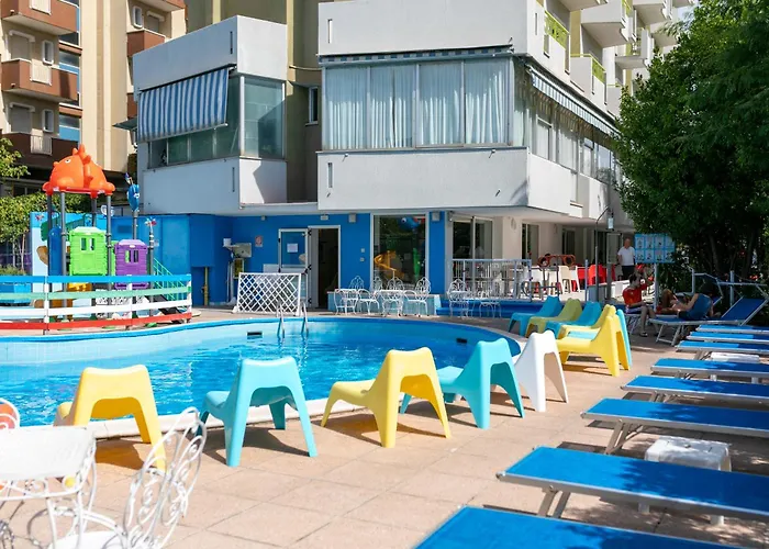 Hotel Trafalgar Rimini