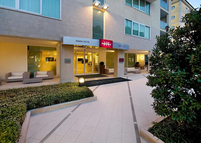 Mercure Rimini Artis
