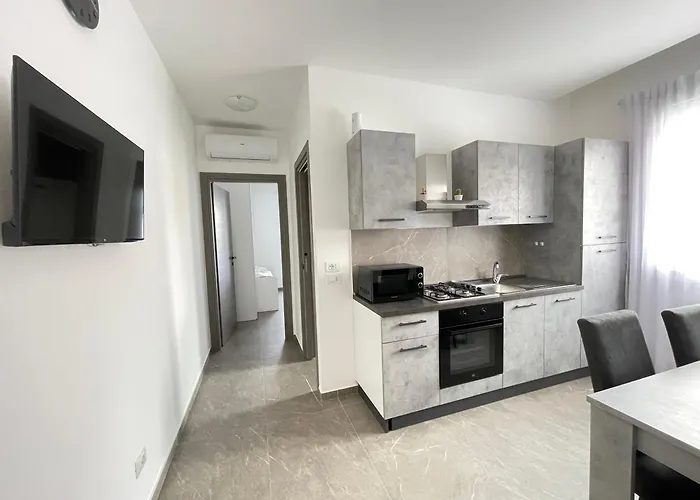 Villa Borghesi Suites Fronte Mare by Affitti Brevi Rimini