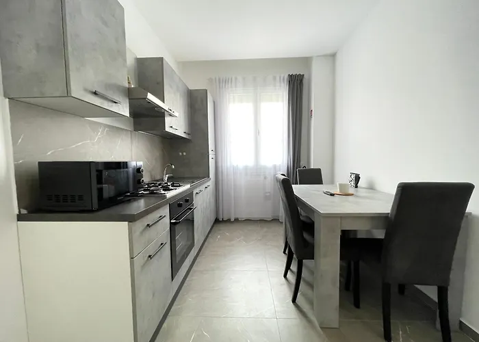 Villa Borghesi Suites Fronte Mare by Affitti Brevi Rimini