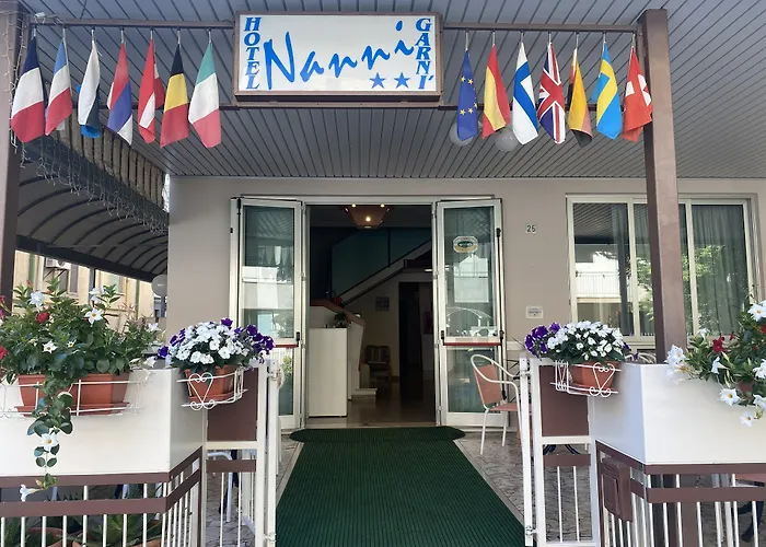 Hotel Nanni Garnì